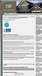 Mobile Screenshot of emfhomeconsultants.com